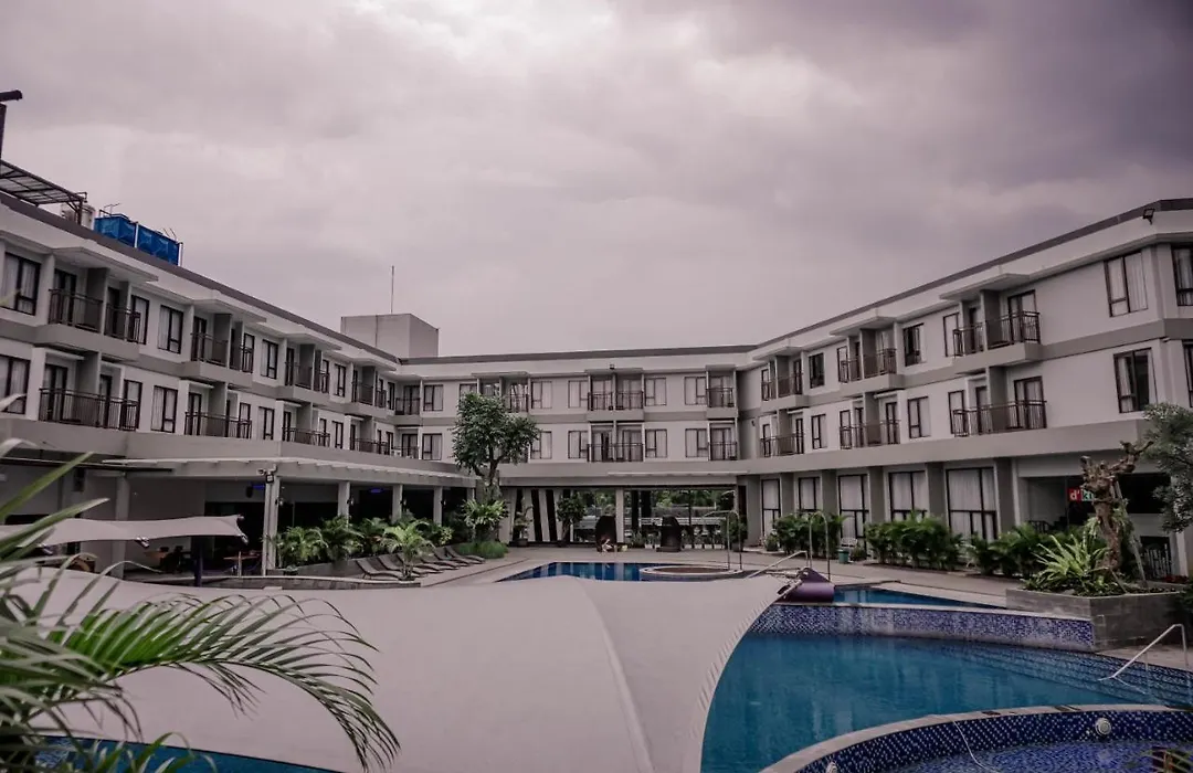 Harmoni Hotel Garut-1