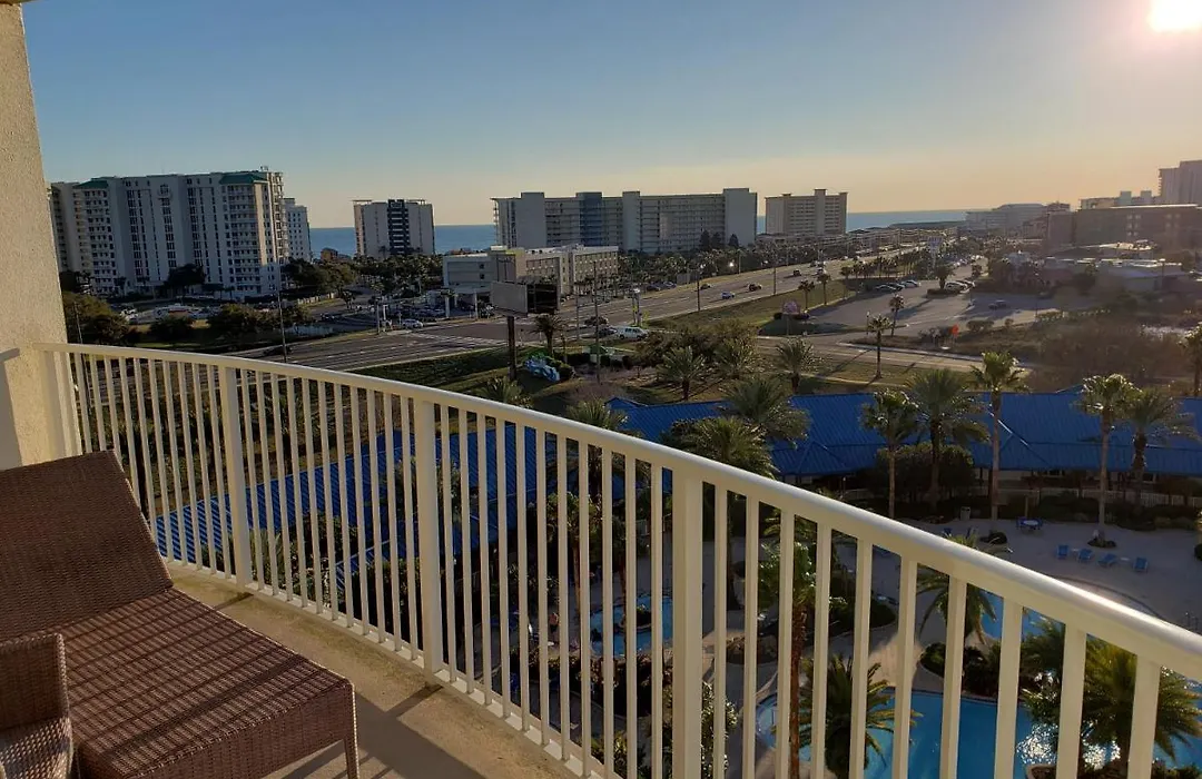 1815 A Slice Of Heaven Destin - Pool & Ocean View-1