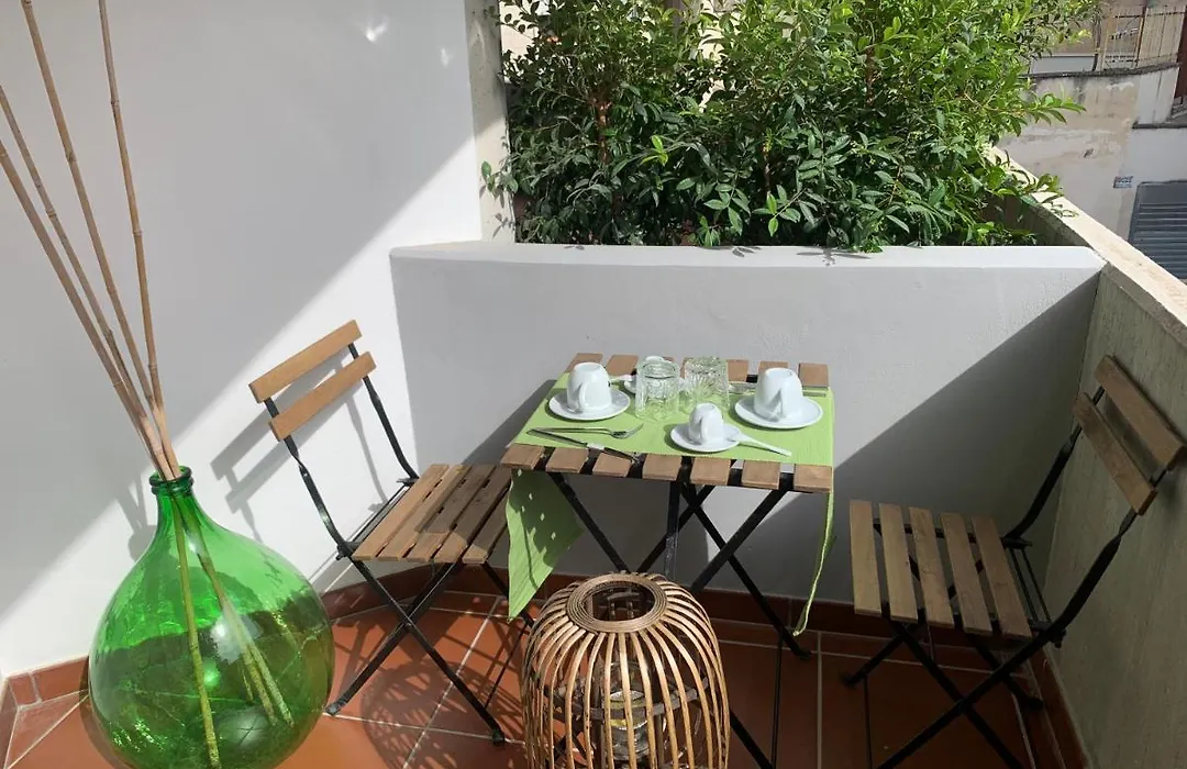 Green-House B&B Lecce-1