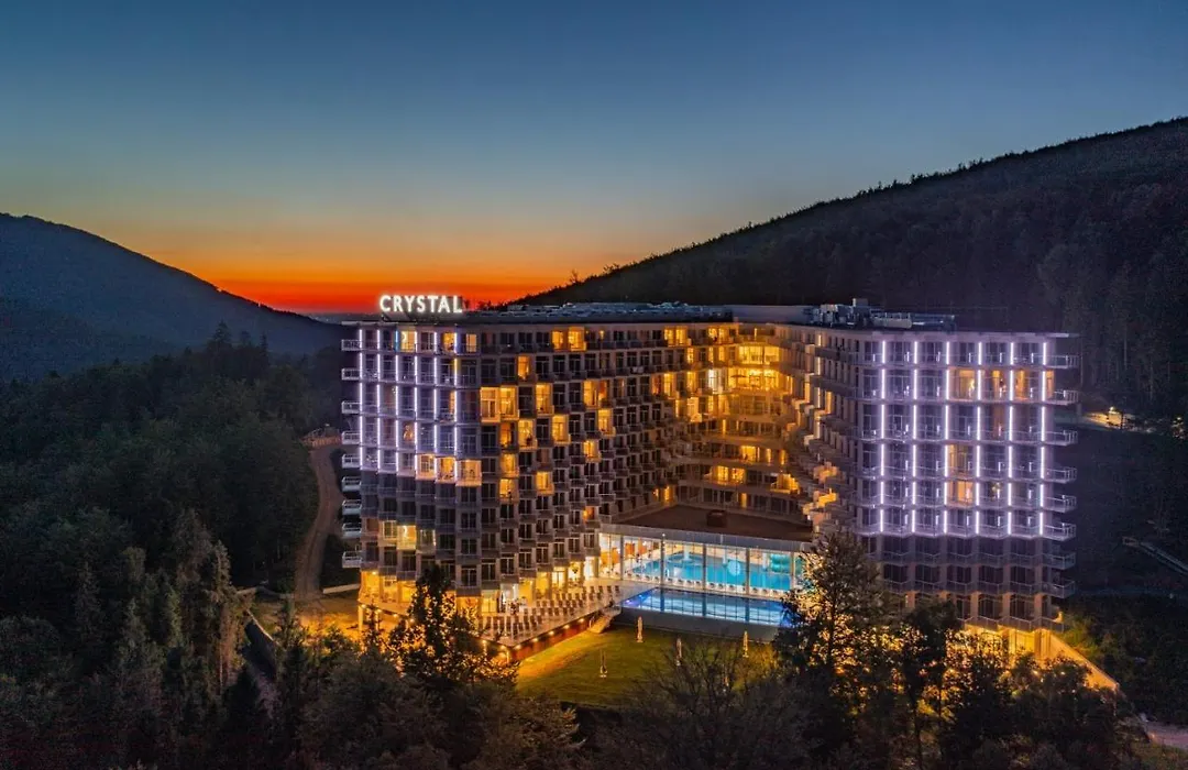 Crystal Mountain Hotel Wisla-1