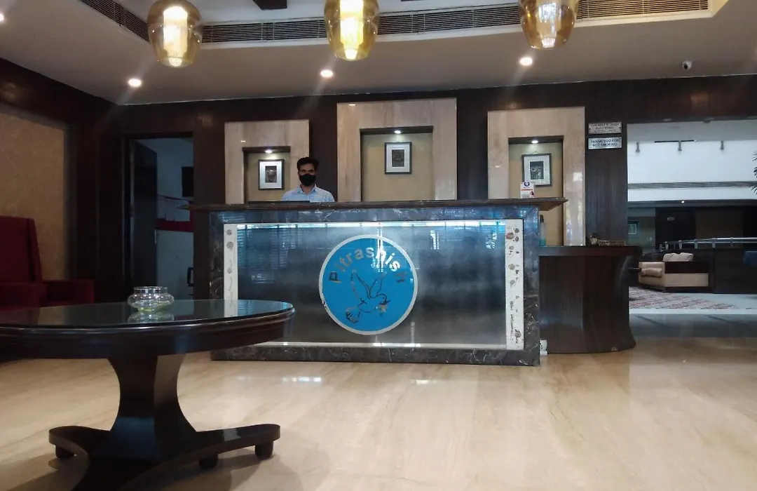 Hotel Pitrashish Pride Igi Intl Airport Delhi-1