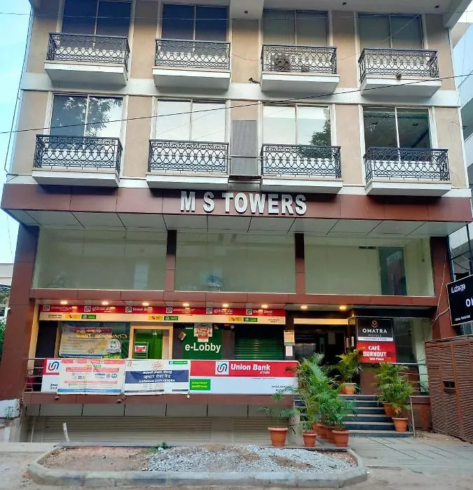 Omatra Infantry Road-1