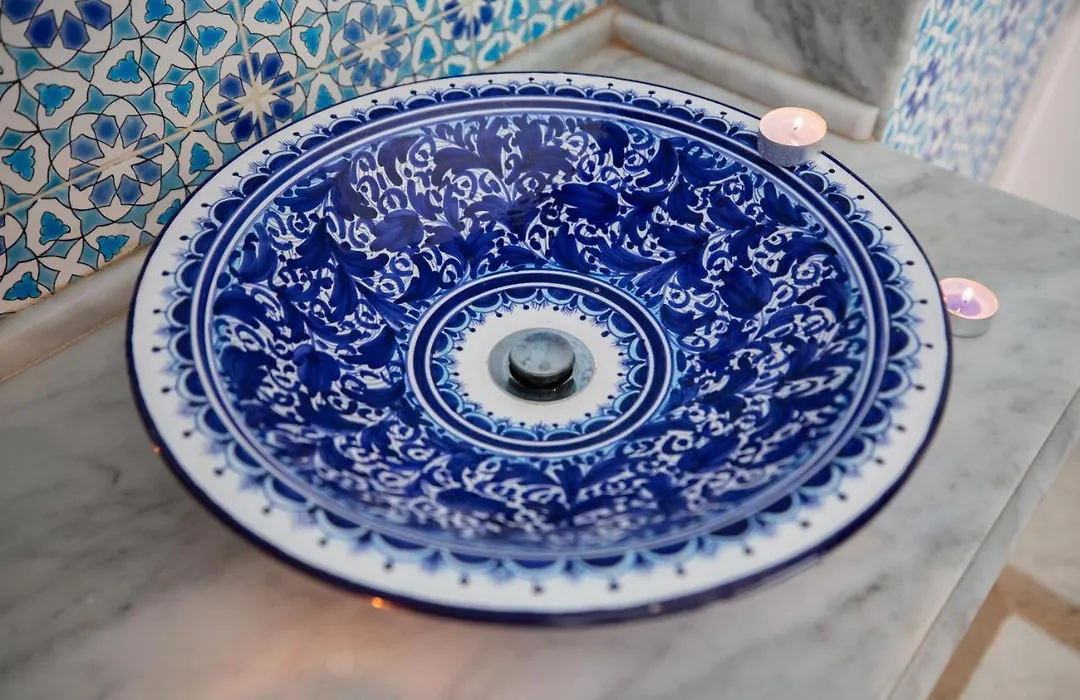 Dar Hammamet Guest House&Hammam-1