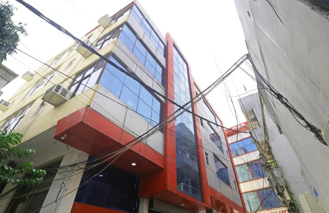 Hotel Ashoka Palace Near Igi Airport New Delhi-1