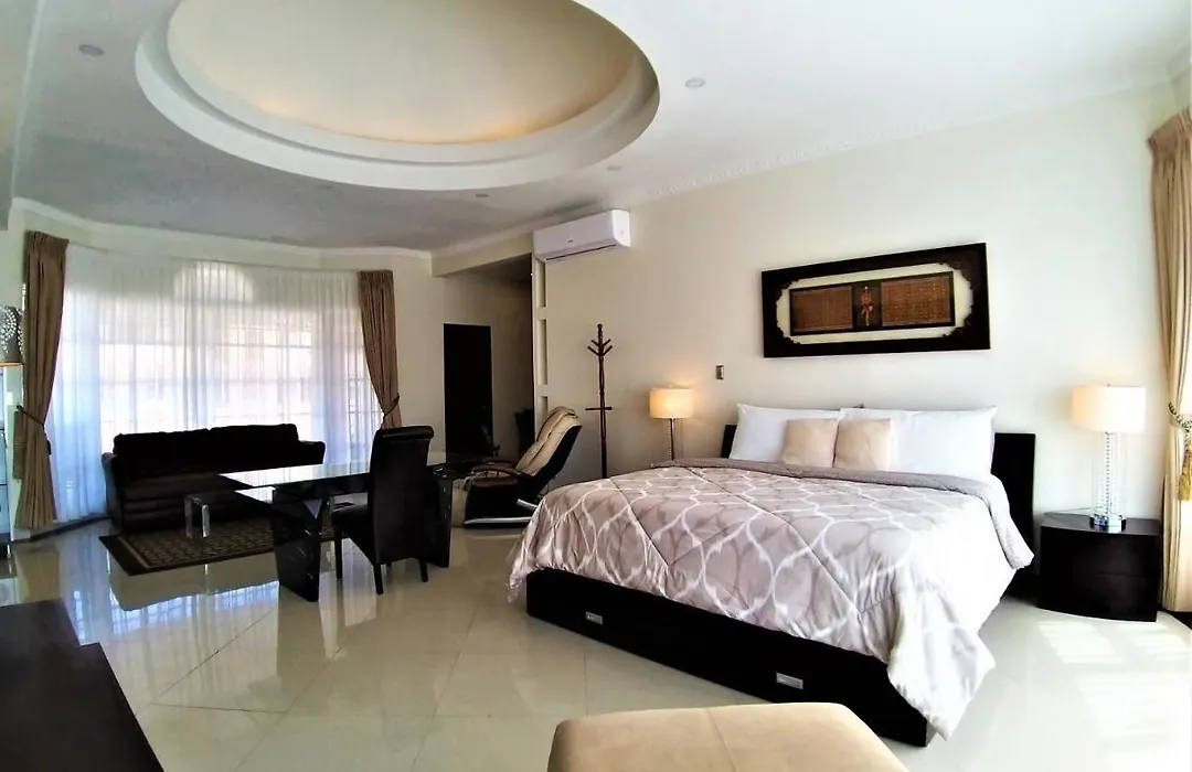 Alameda Cariari Boutique Hotel-1
