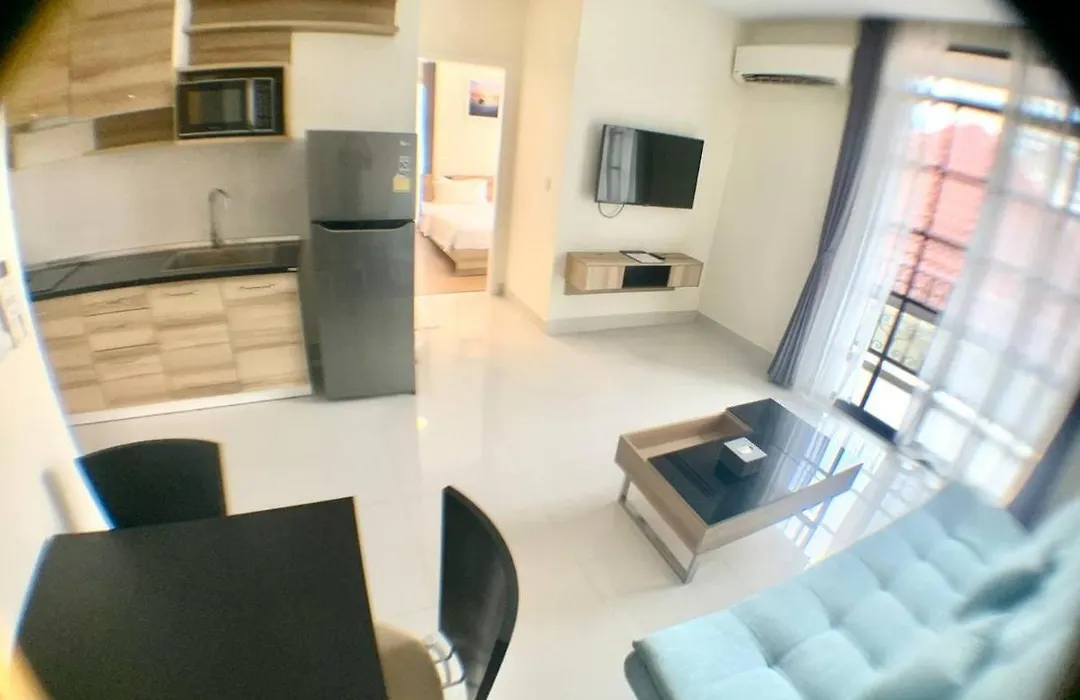 Tk View Hotel & Apartment-1