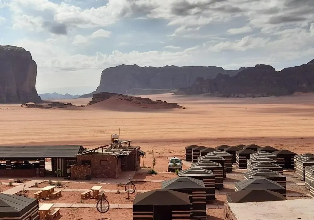 Wadirum Mobile Camp-1