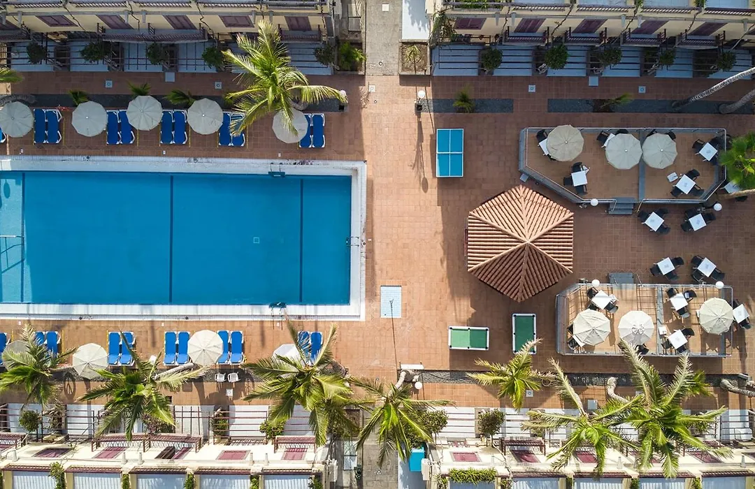 Bungalows Maspalomas Oasis Club-1