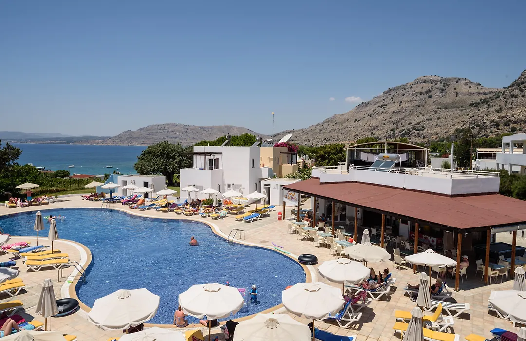 Matina Pefkos Aparthotel-1