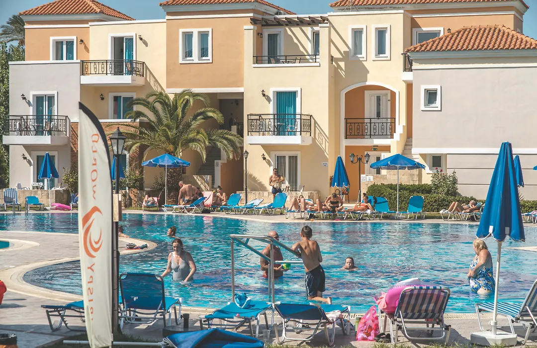 Chrispy Waterpark Resort-1