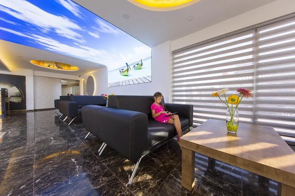 Sarp Hotel Kadriye-1
