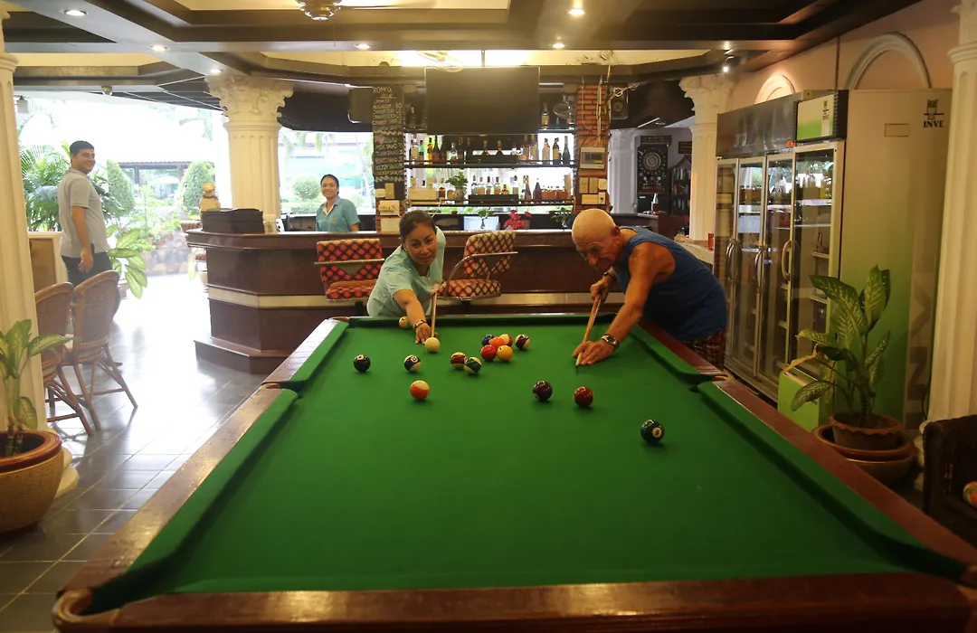 Hotel Romeo Palace Pattaya-1