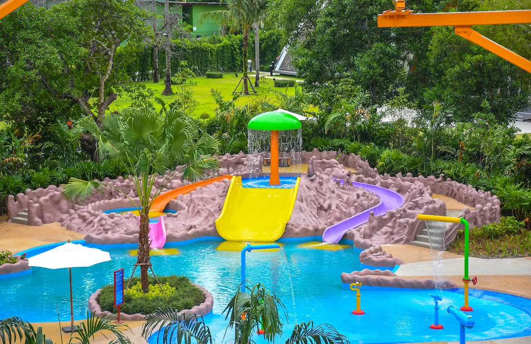 Splash Beach Resort Phuket, Family-Friendly Beachfront Resort-1