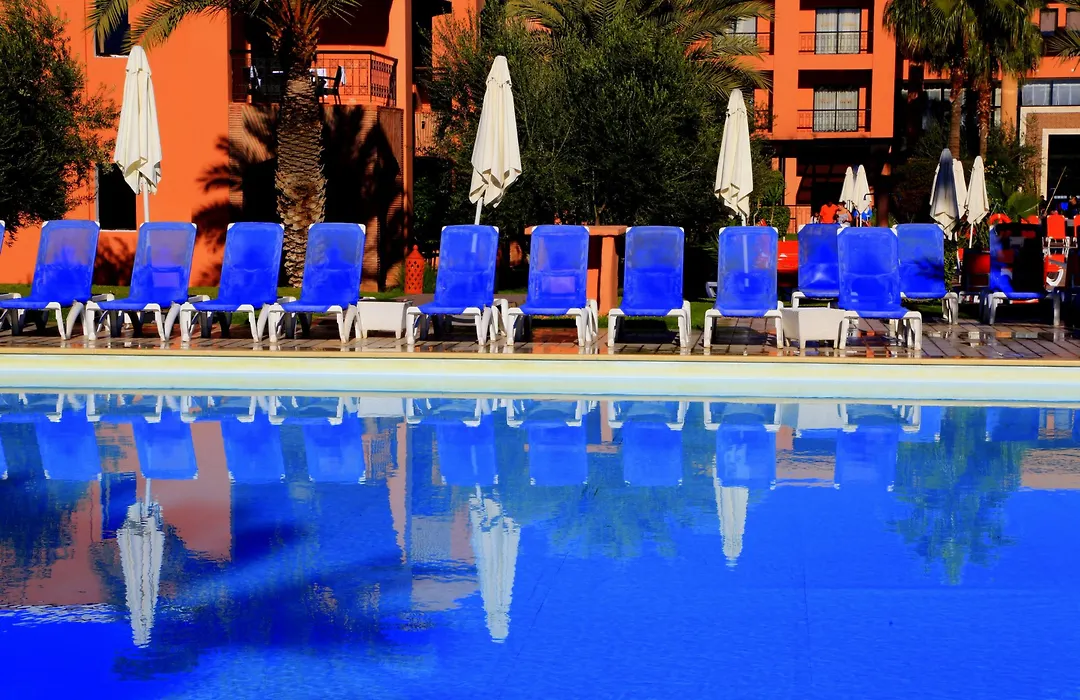 Aqualis Club Resort Marrakech-1