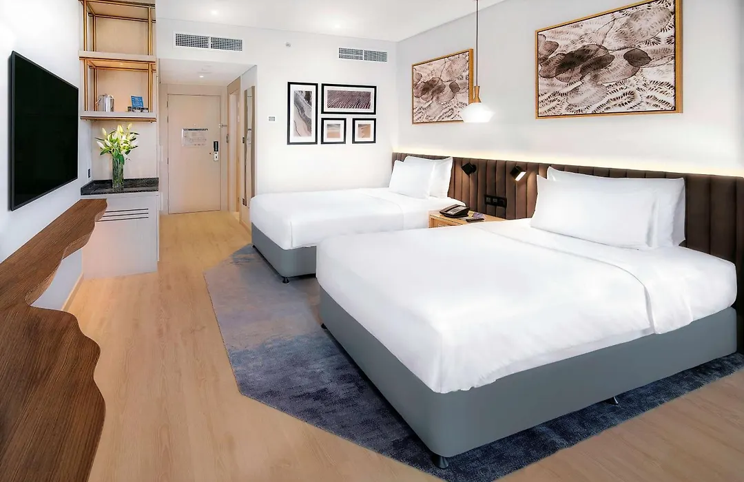 Radisson Blu Hotel & Resort, Abu Dhabi Corniche-1