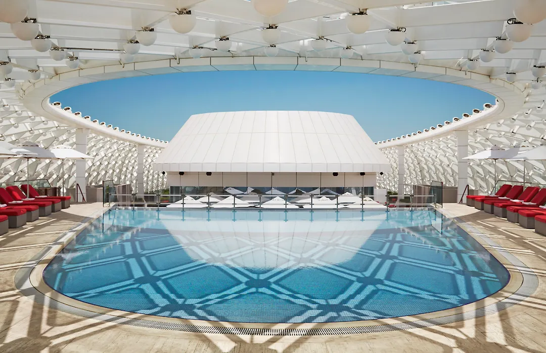 W Abu Dhabi - Yas Island-1