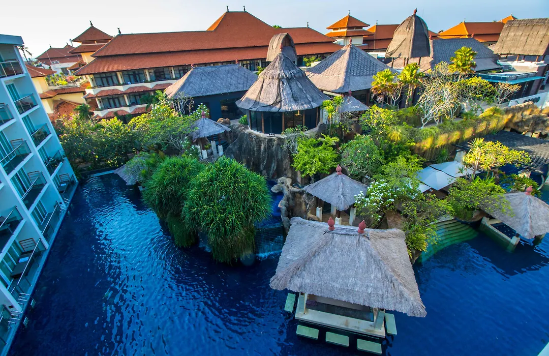 The Sakala Resort Bali All Suites-1