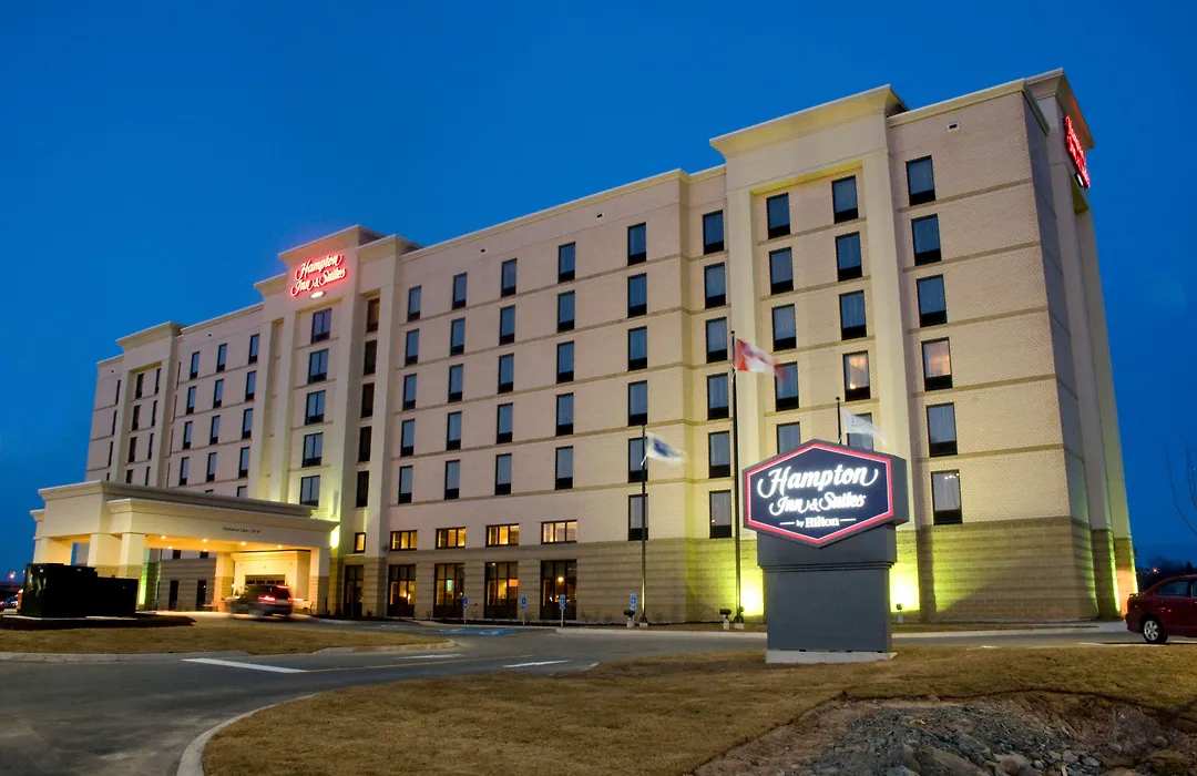 Hampton Inn & Suites By Hilton Dartmouth - Halifax-1