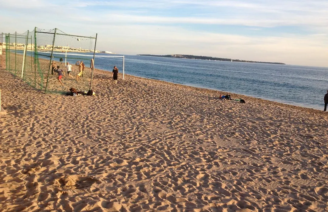 Résidence La Palme d'Azur Cannes Verrerie-1