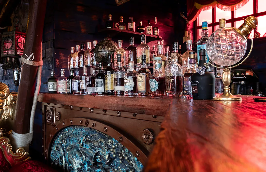 Hôtel Cap Pirate-1