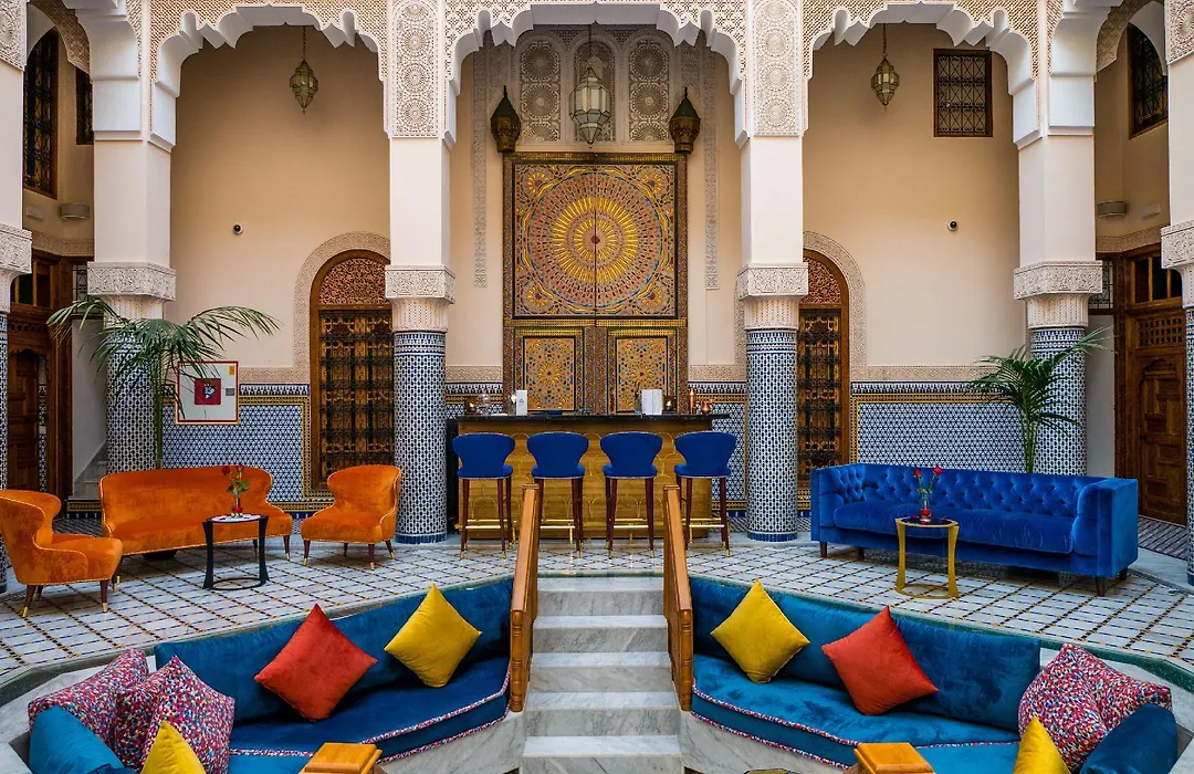 Riad El Amine Fès - Historic Hotels Worldwide-1