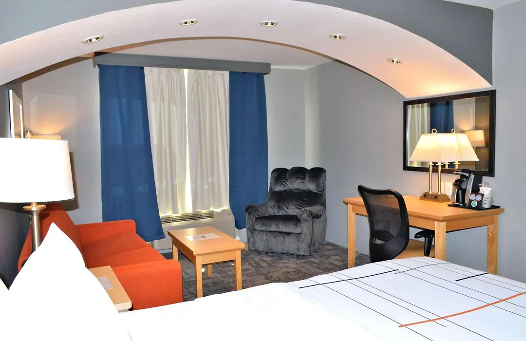 La Quinta By Wyndham Rochester Mayo Clinic Area South-1