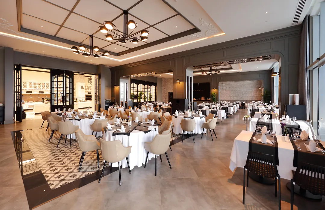 Sueno Hotels Deluxe Belek-1