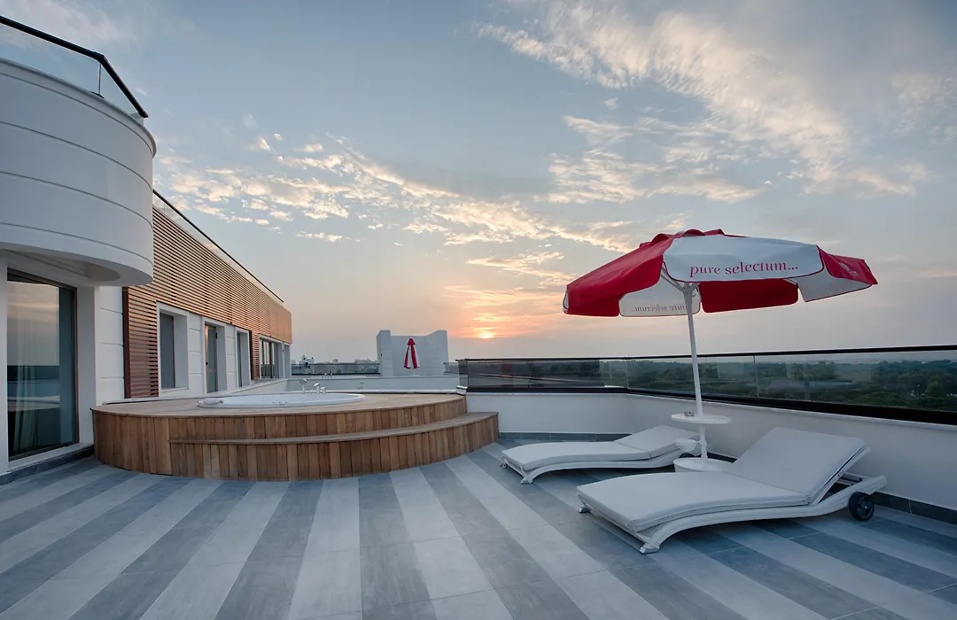 Selectum Luxury Resort Belek-1