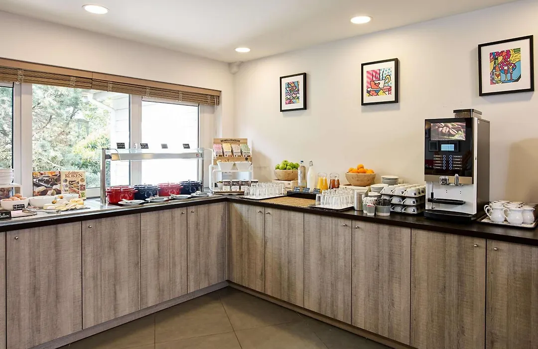 Best Western Hotel Wavre-1