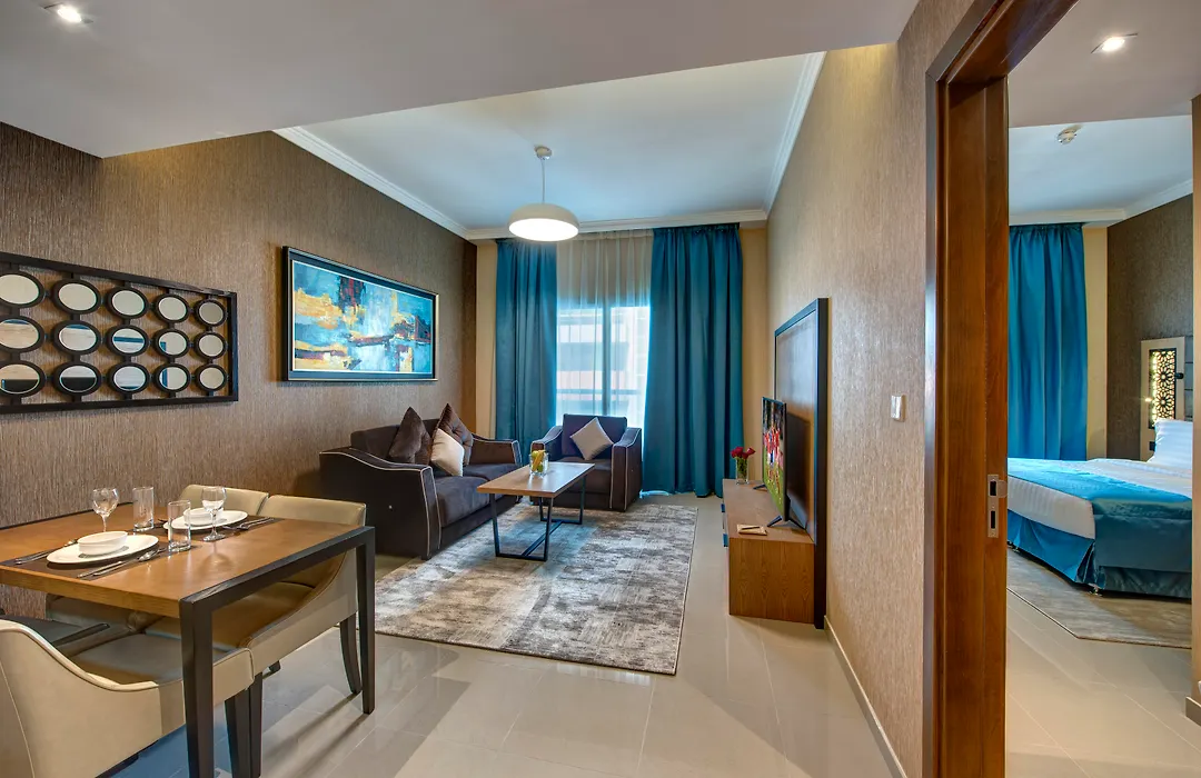 Class Hotel Apartments-1