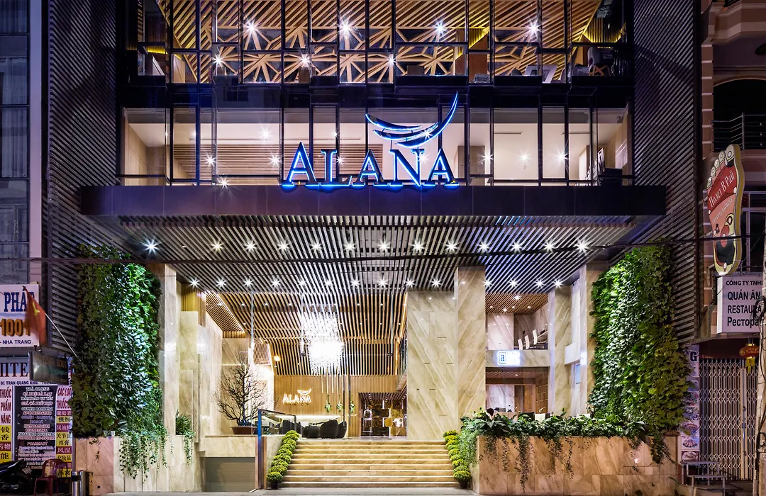 Alana Nha Trang Beach Hotel-1