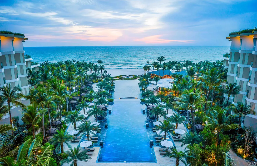 Intercontinental Phu Quoc Long Beach Resort By Ihg-1