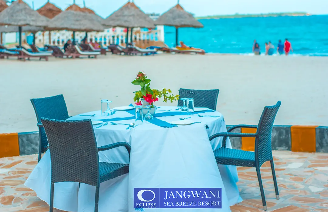 Best Western Jangwani Sea Breeze Resort-1