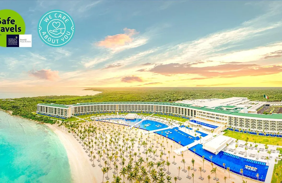 Barcelo Maya Riviera (Adults Only)-1