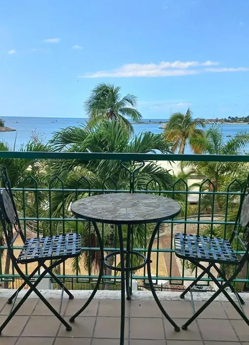 Beautiful Balcony By The Sea-1