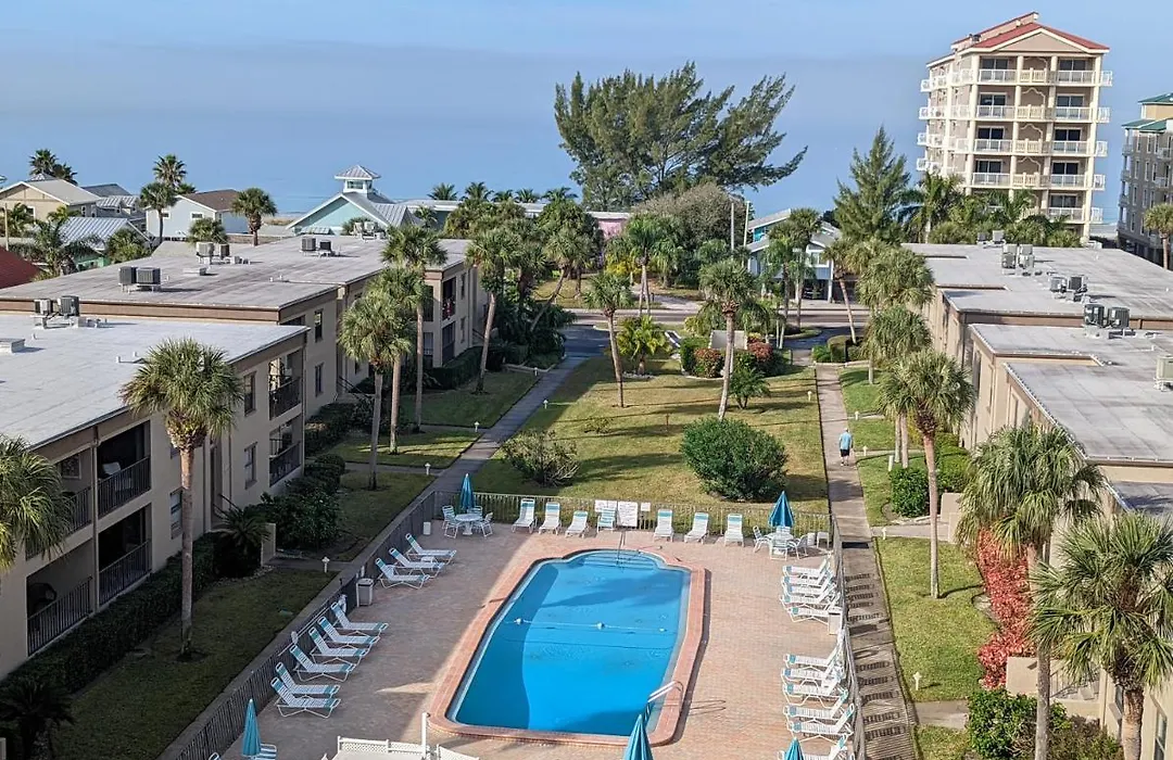 Sea Club Condo #103-1