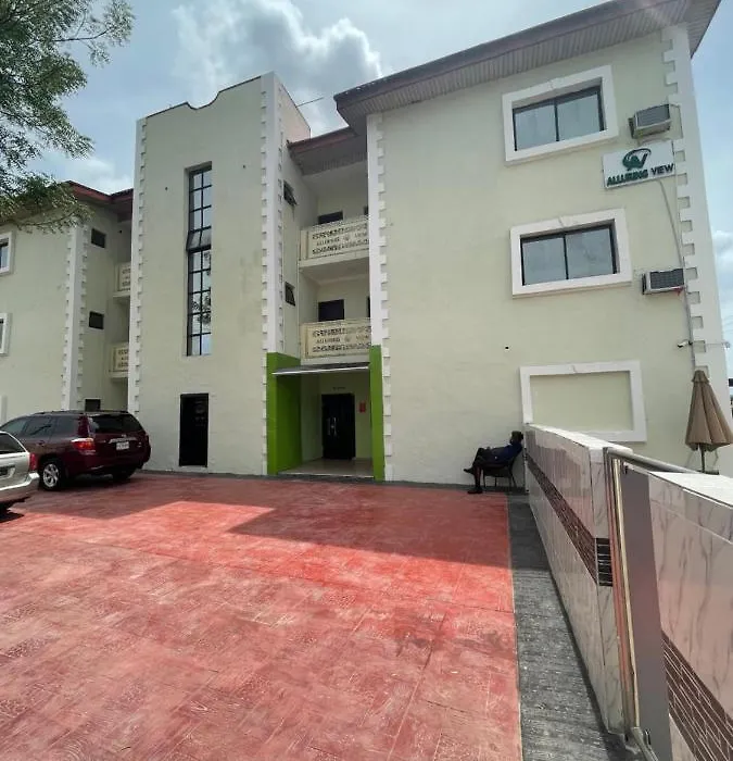 Alluring View Hotel - Allen Avenue-1