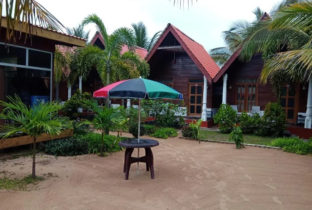 Elegant Green Beach Resort-1