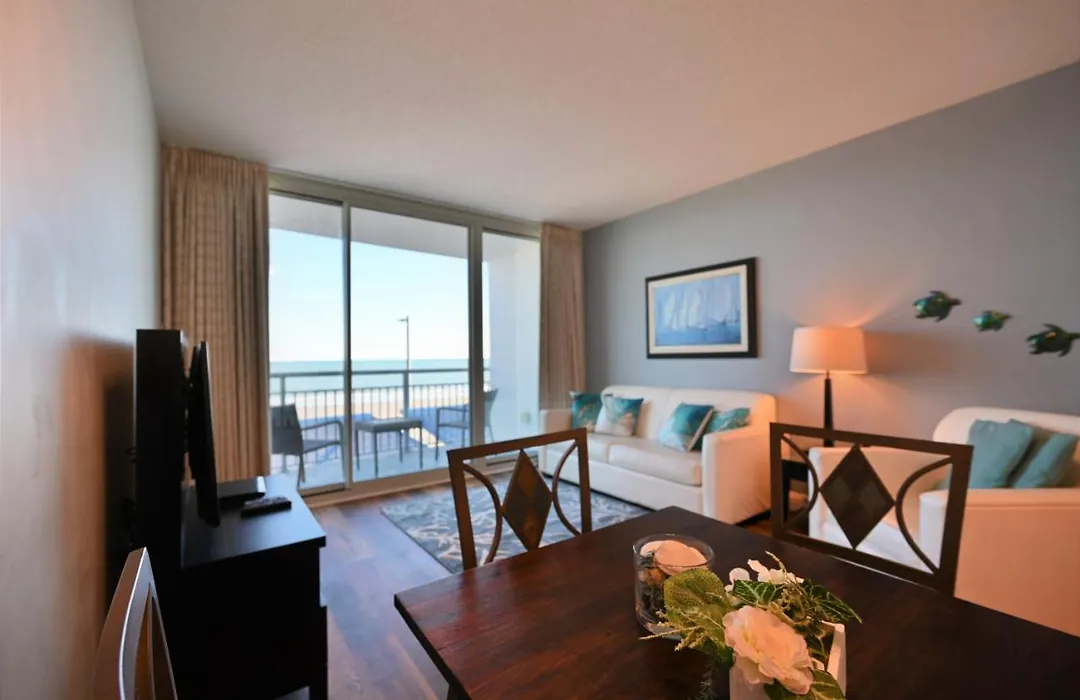 Spectacular Ocean Front Real 1 Bedroom Condo, 2 Ba-1