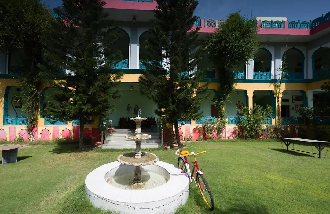 Hotel Prem Villas Pushkar-1