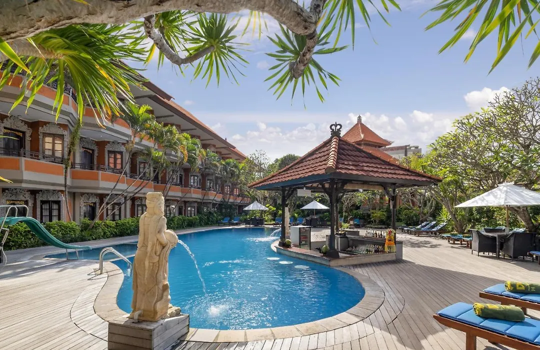 Adi Dharma Hotel Kuta-1