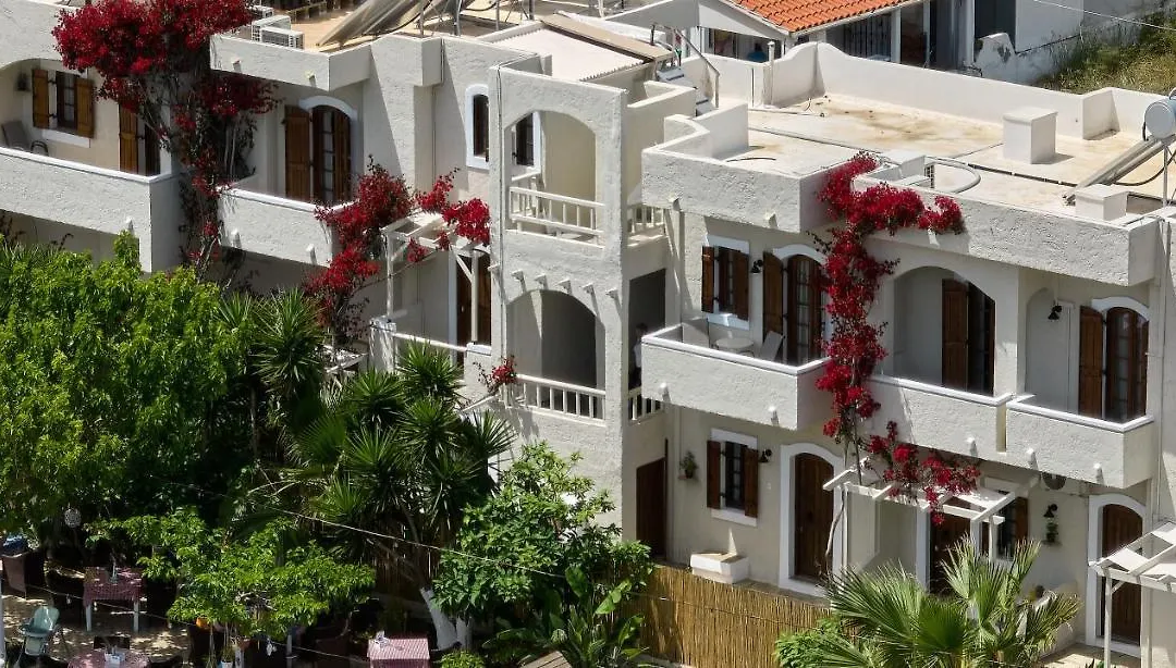 Mila Malia Studios Hotel-1