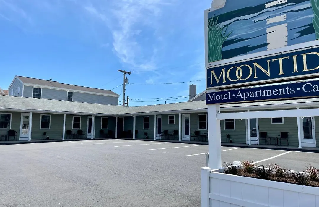 Moontide Motel, Apartments, And Cabins-1