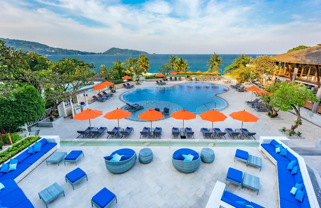 Diamond Cliff Resort & Spa, Patong Beach-1