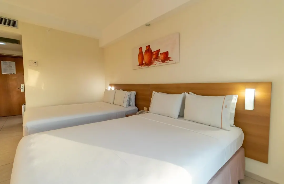 Praiamar Express Hotel-1