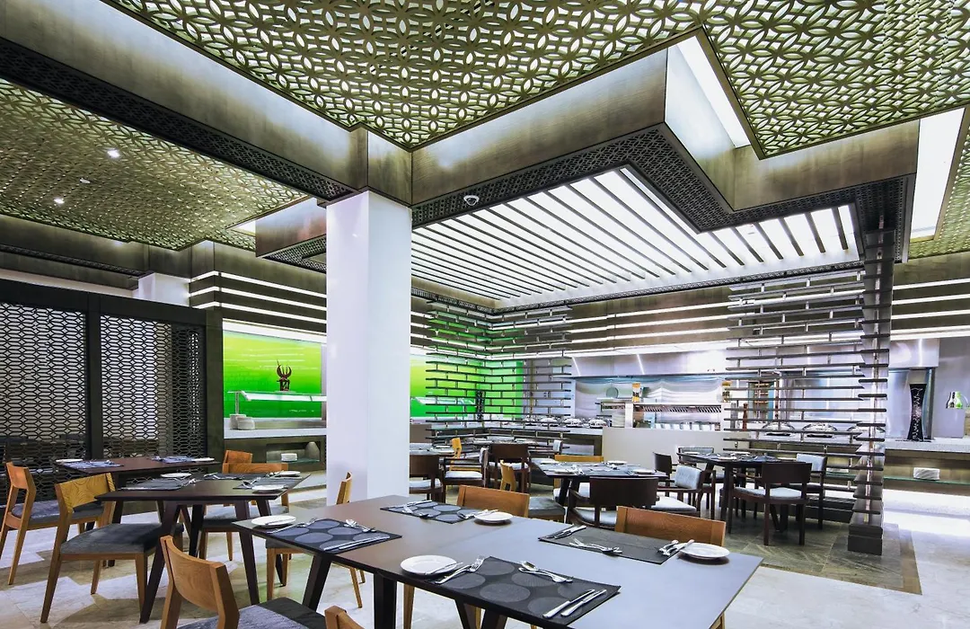 Ayla Bawadi Hotel & Mall-1