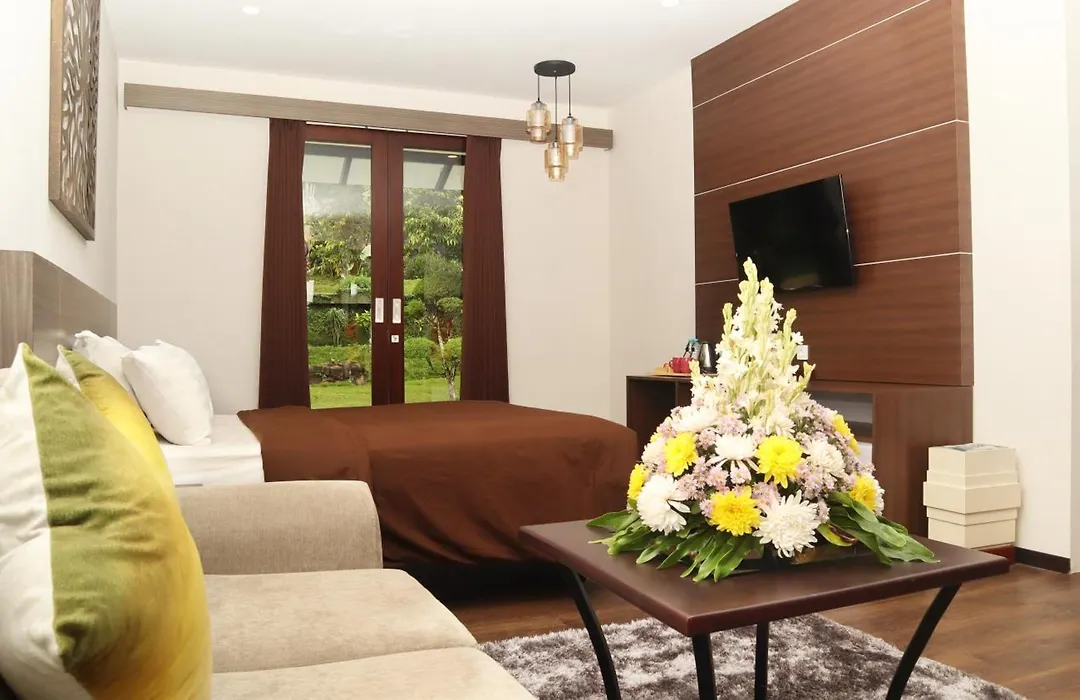 Kusuma Agrowisata Resort & Convention-1
