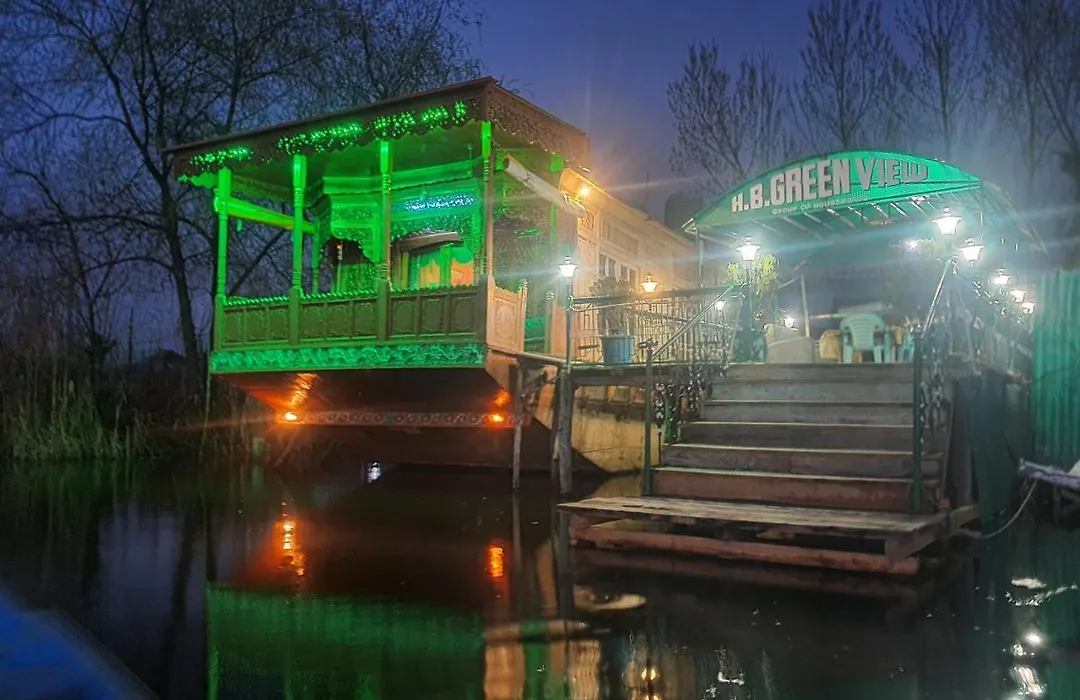 Green View Group Of Houseboats-1