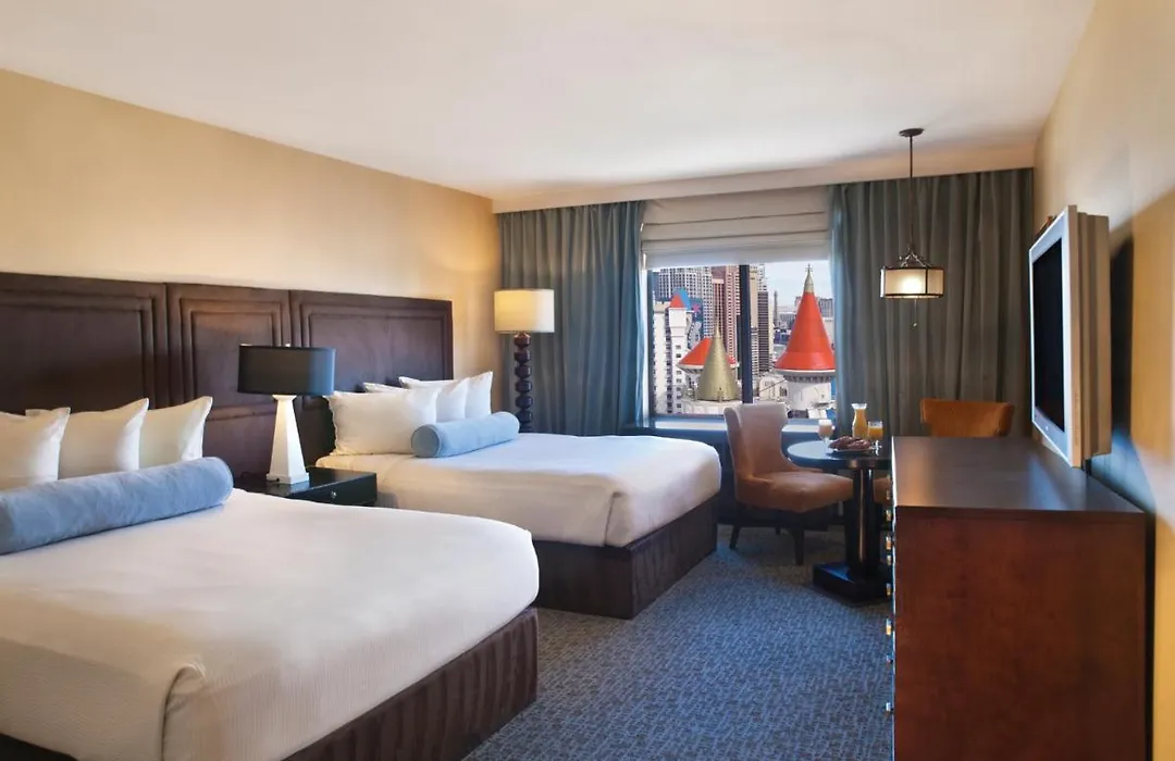 Beddable Unit By The Excalibur Casino Las Vegas Strip-1