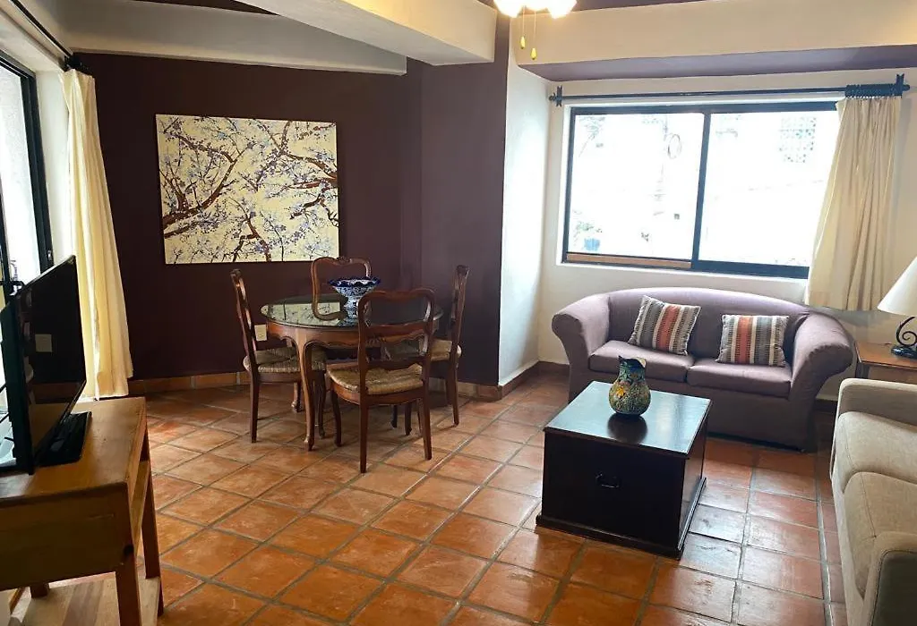 One Beach St Hotel - Beach Front 2Bd 2Ba With Balcony In Zona Romantic Puerto Vallarta-1